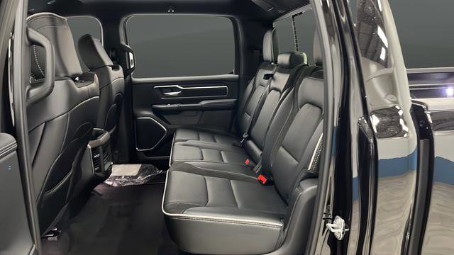 New 2026 RAM 1500 Laramie w/ Chrome Appearance Group AWD/4WD image 22
