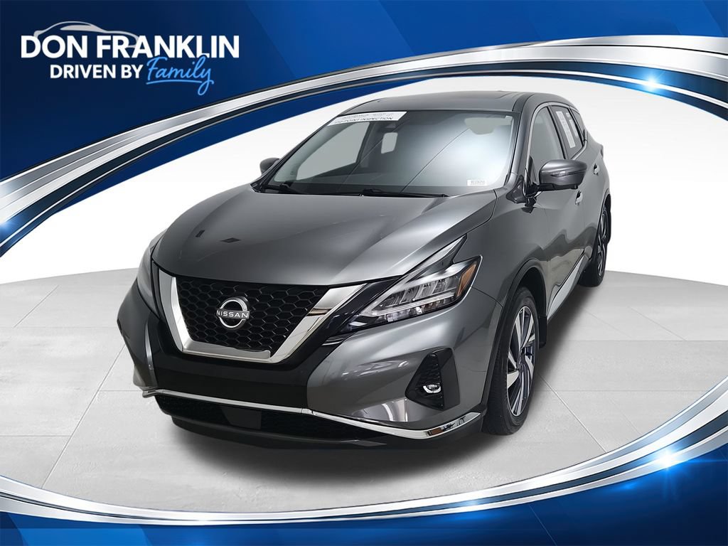 Used 2024 Nissan Murano SL w/ Cargo Package