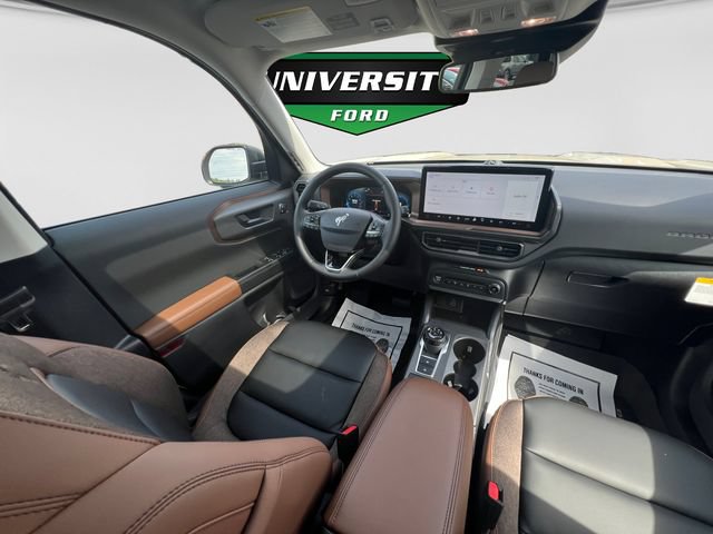 New 2025 Ford Bronco Sport Outer Banks w/ Outer Banks Tech Package+ AWD/4WD image 25