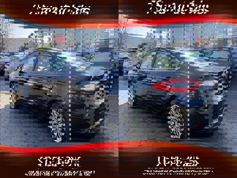 Used 2014 Ford Fusion SE w/ Equipment Group 202A image 4