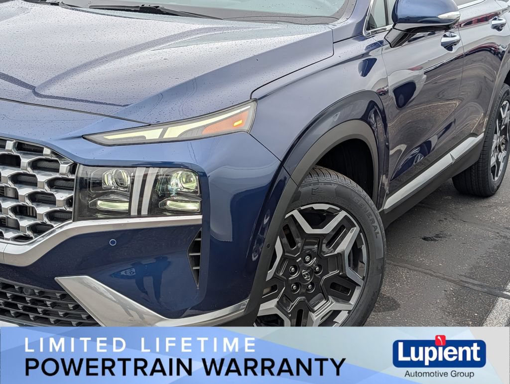 Used 2023 Hyundai Santa Fe Limited w/ Cargo Package AWD/4WD image 29