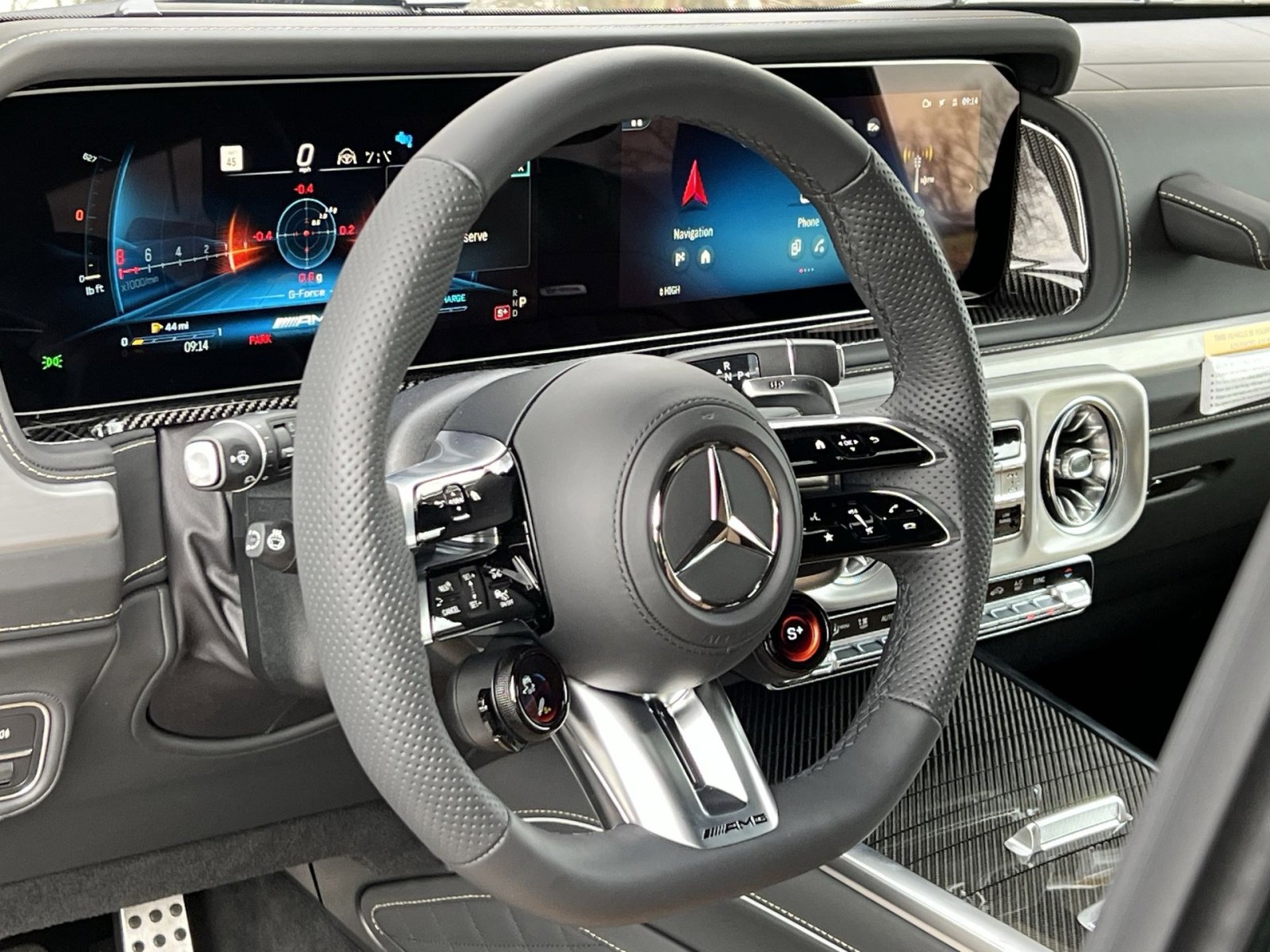 New 2026 Mercedes-Benz G 63 AMG 4MATIC image 14