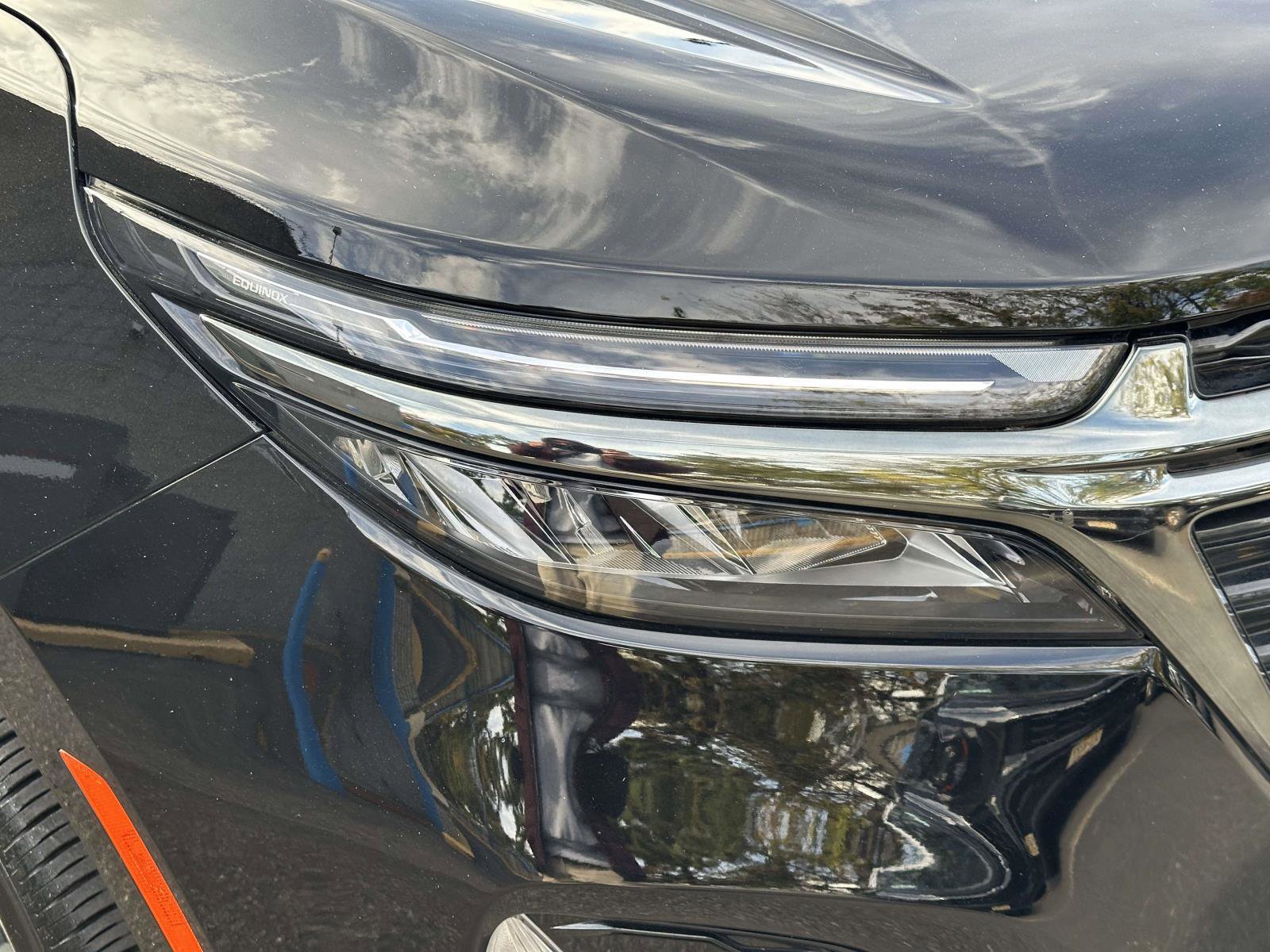 Used 2022 Chevrolet Equinox RS image 8