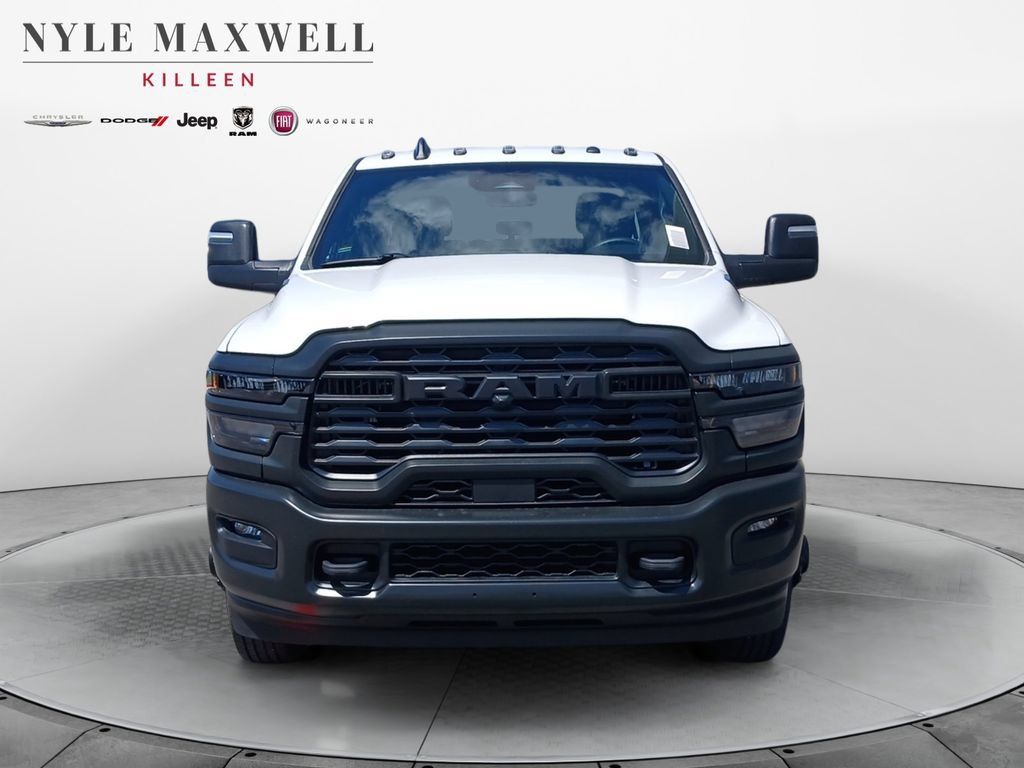 New 2026 RAM 3500 Tradesman AWD/4WD image 18