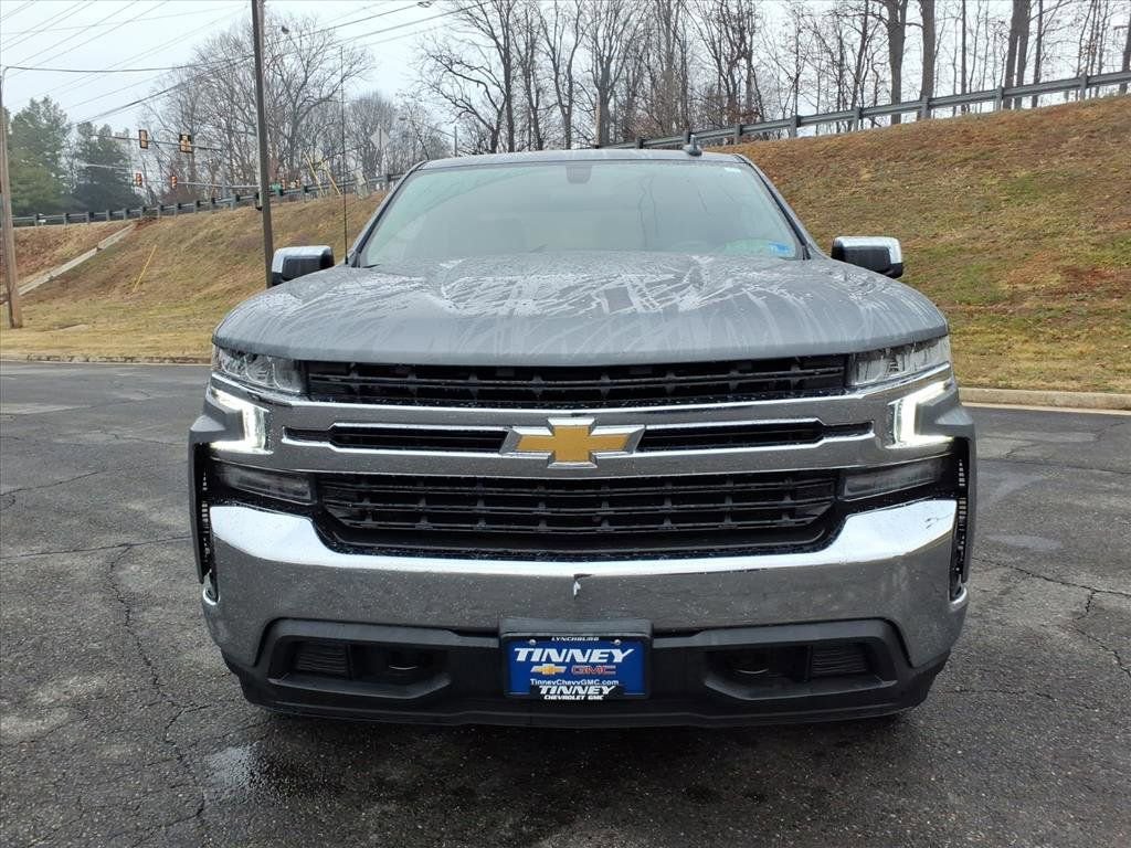 Used 2021 Chevrolet Silverado 1500 LT image 9