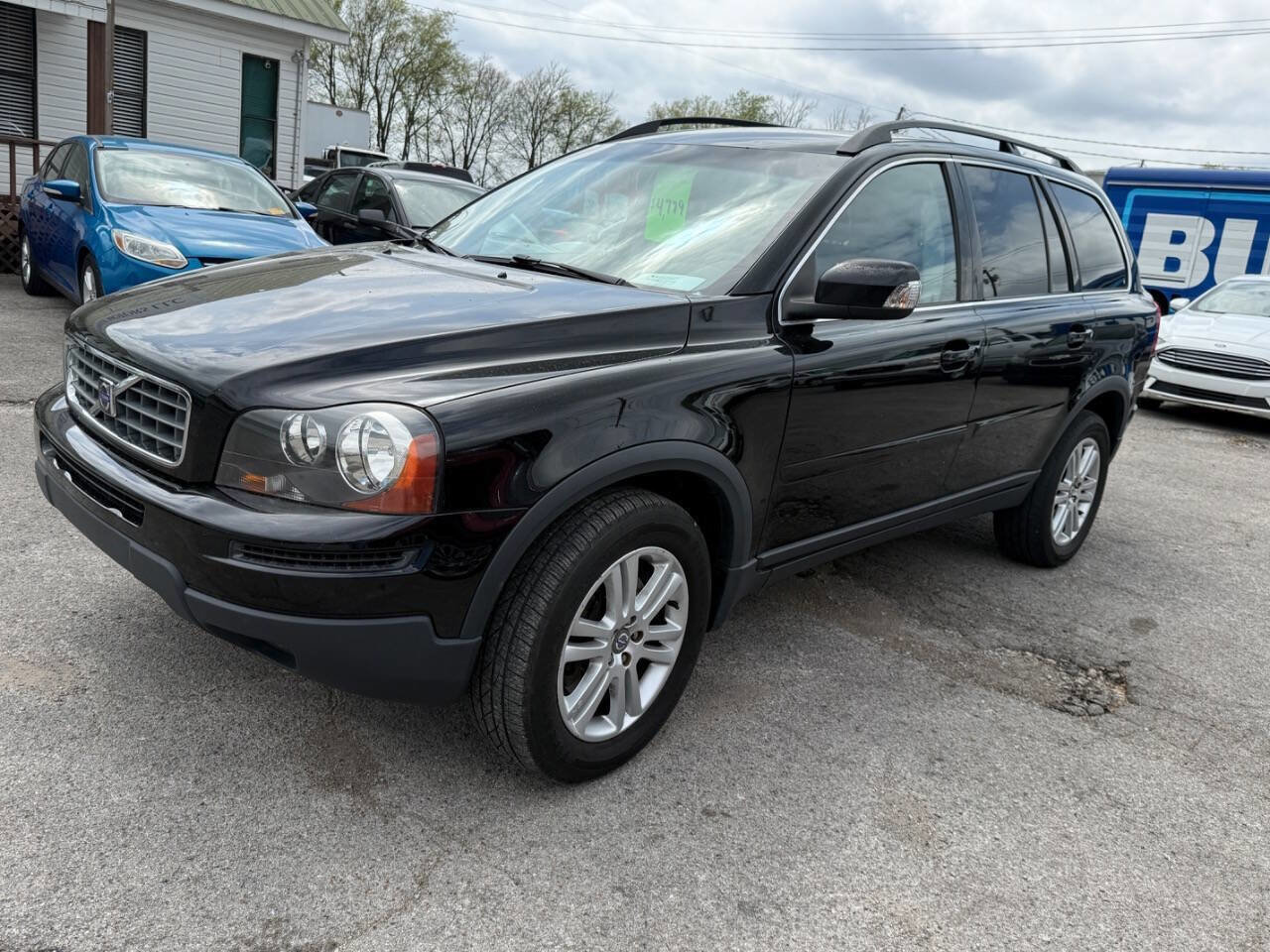 Used 2009 Volvo XC90 3.2 image 13