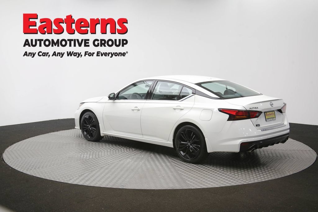 Used 2023 Nissan Altima 2.5 SR FWD image 63