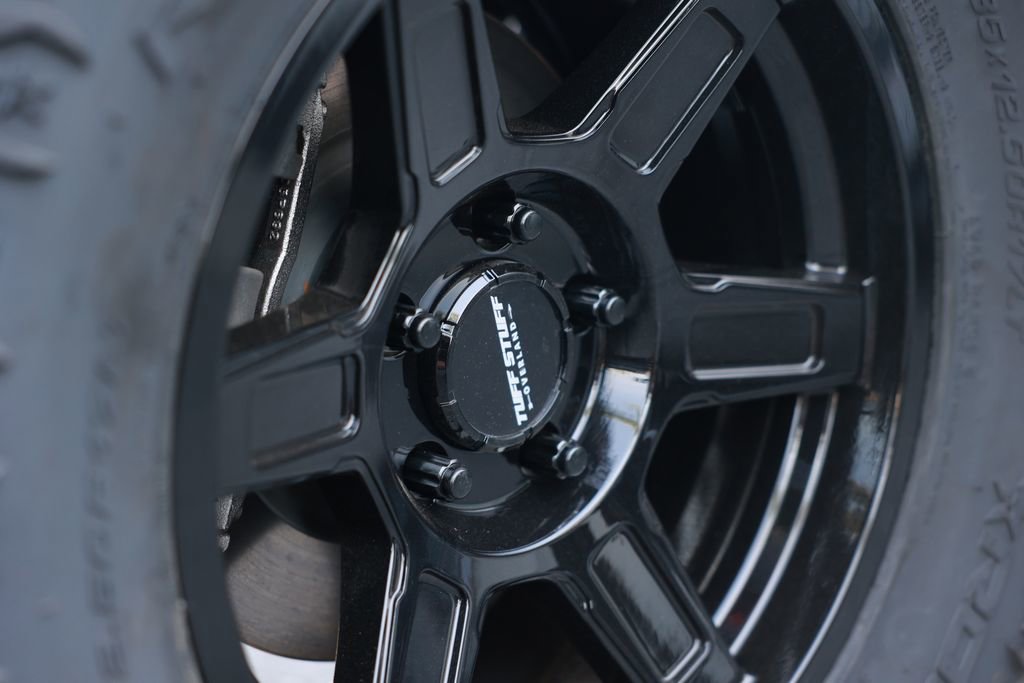 New 2026 Jeep Wrangler Sport image 9