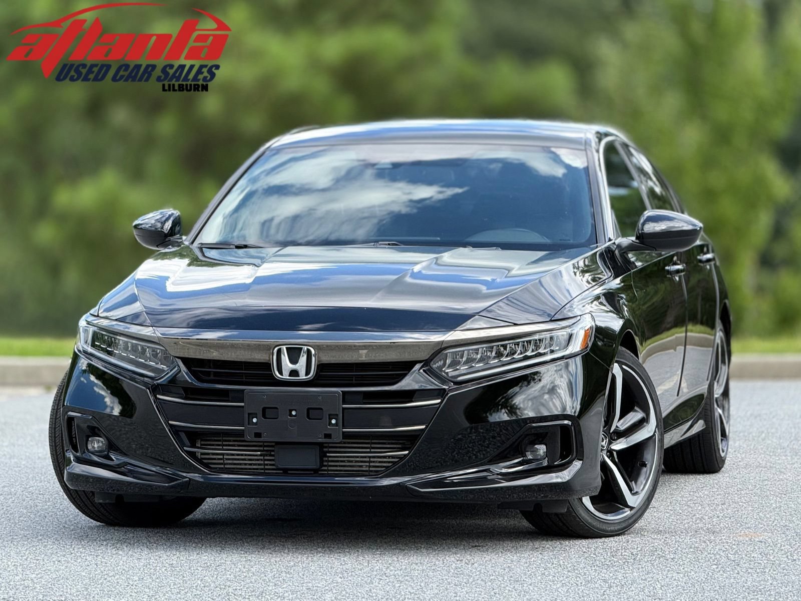 Used 2022 Honda Accord Sport image 1