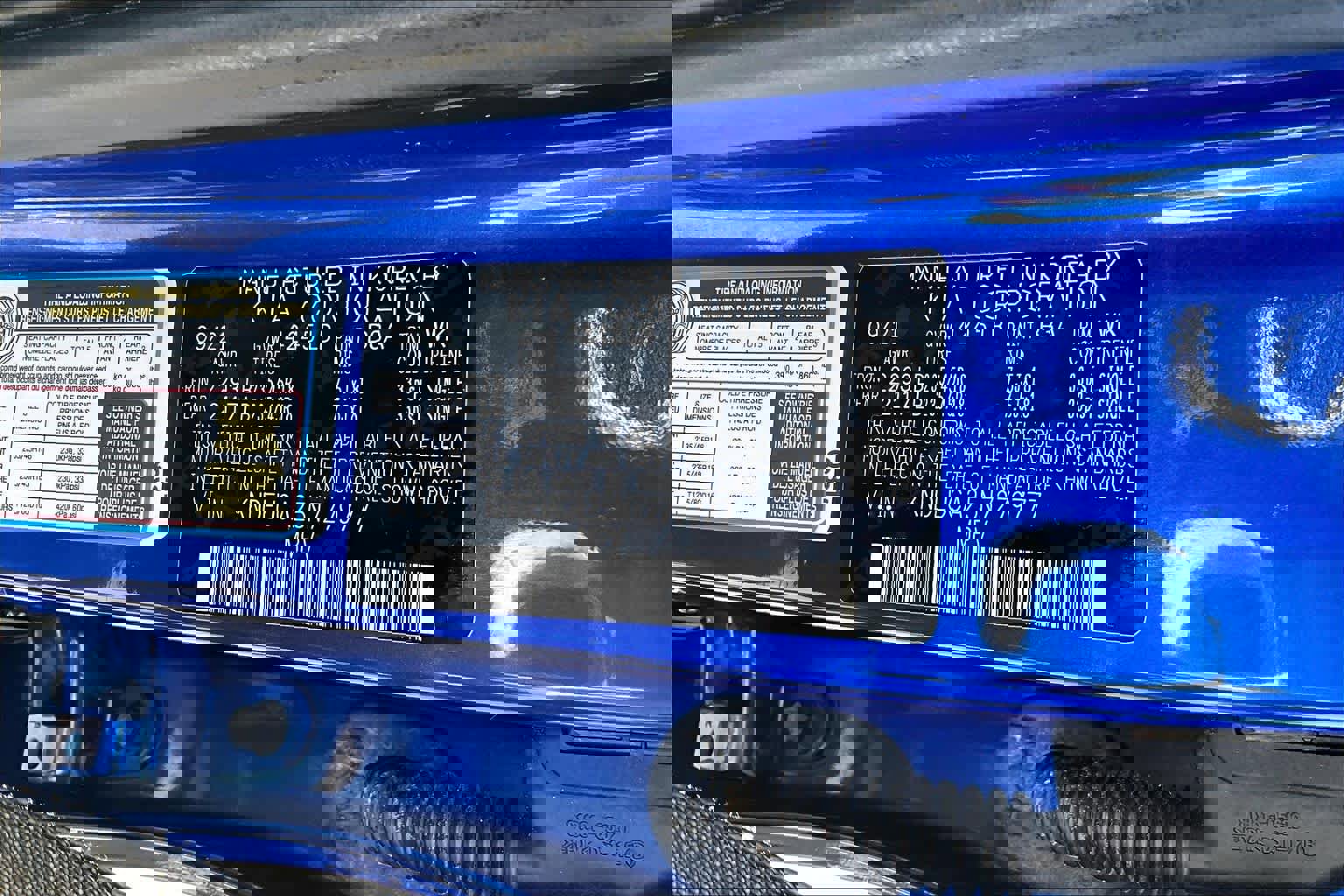 Used 2022 Kia Seltos Nightfall Edition image 32