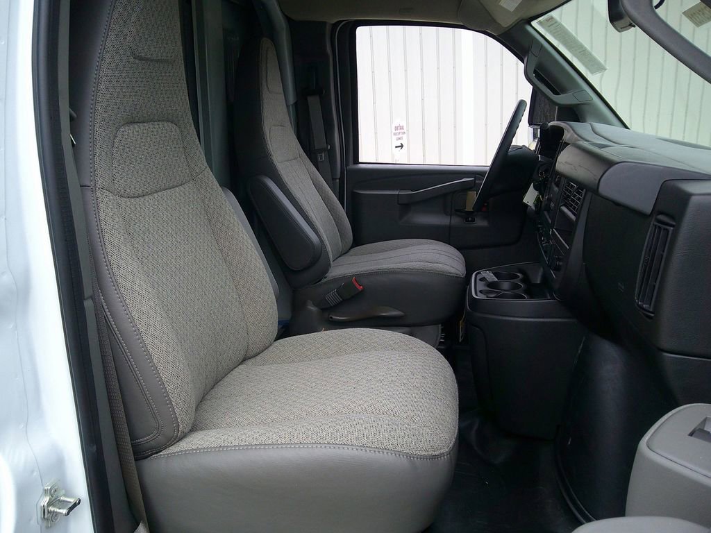 New 2025 GMC Savana 3500 w/ Power Convenience Package image 13