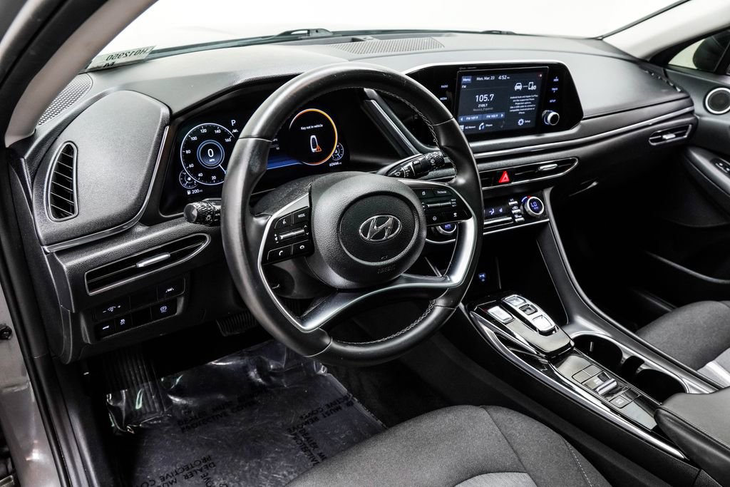 Used 2020 Hyundai Sonata SEL FWD image 25