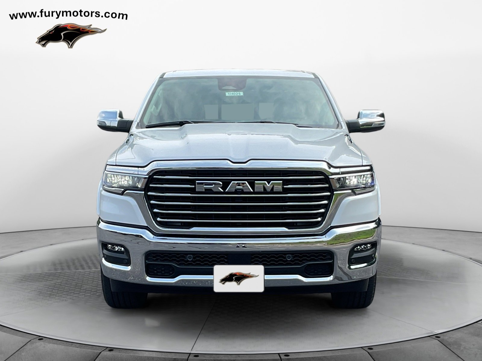 New 2026 RAM 1500 Laramie image 8