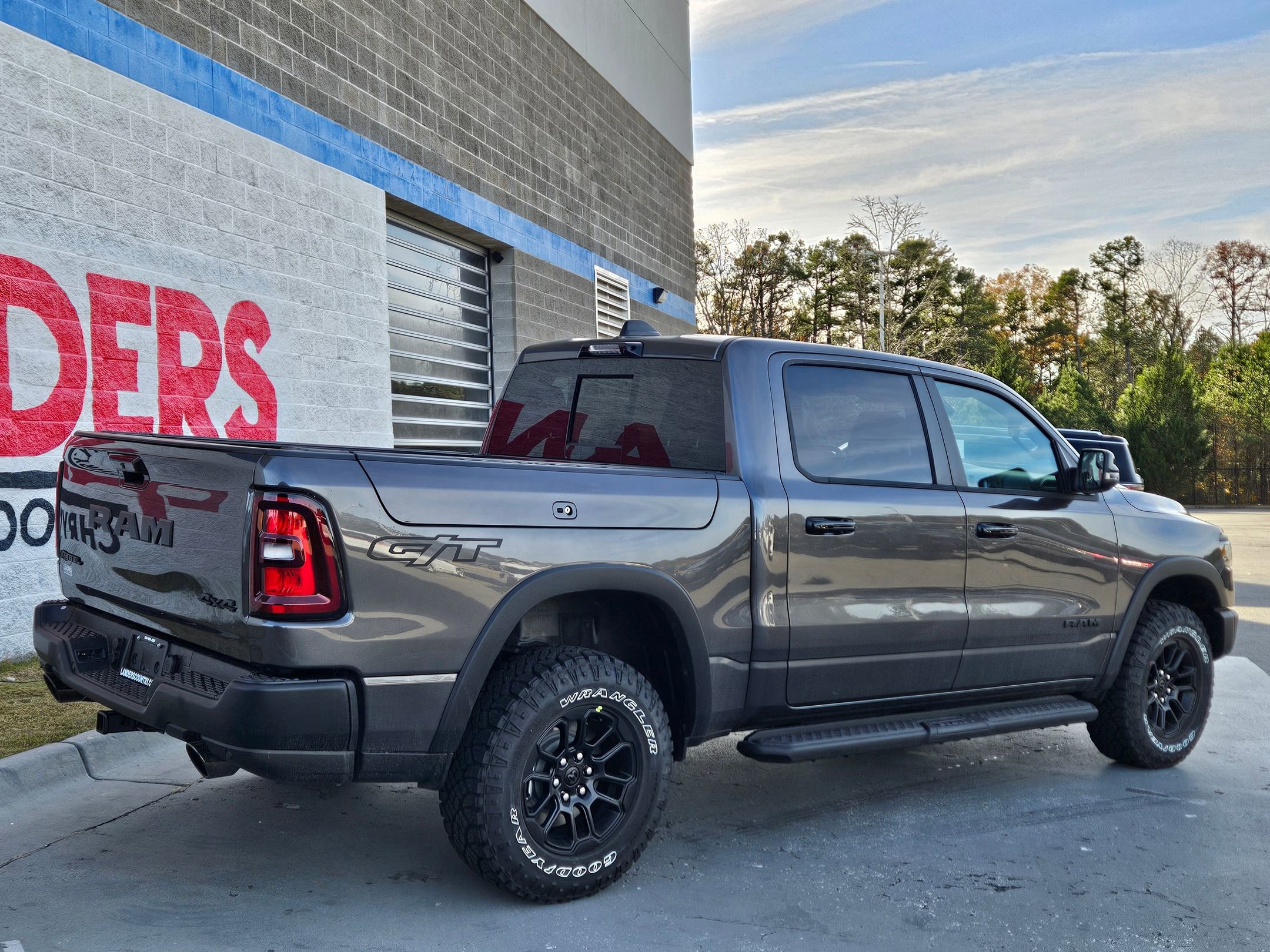 New 2026 RAM 1500 Rebel w/ Advanced Safety Group II image 7