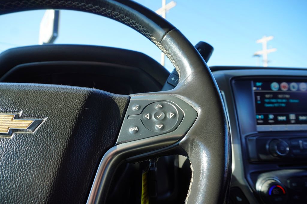 Used 2018 Chevrolet Silverado 1500 LT w/ All Star Edition image 21