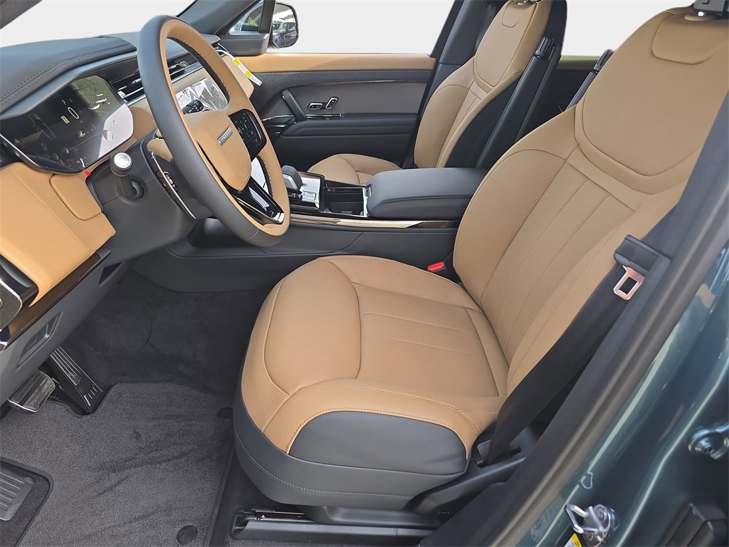 New 2026 Land Rover Range Rover Sport Dynamic SE image 16