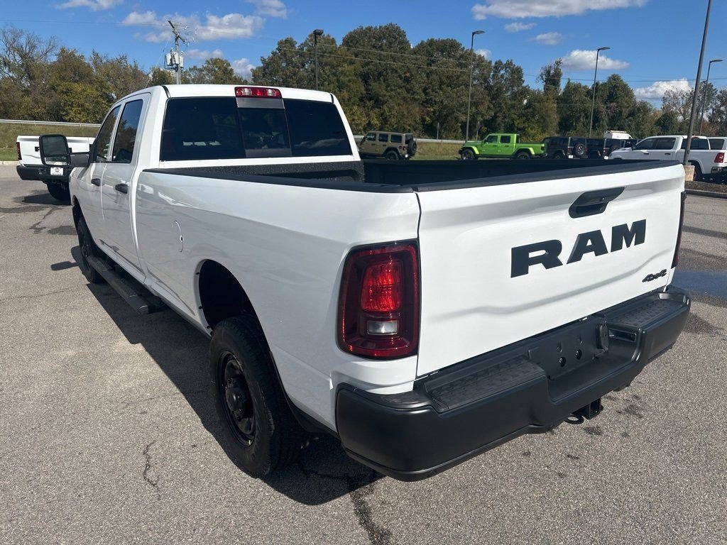 New 2026 RAM 2500 Tradesman image 3