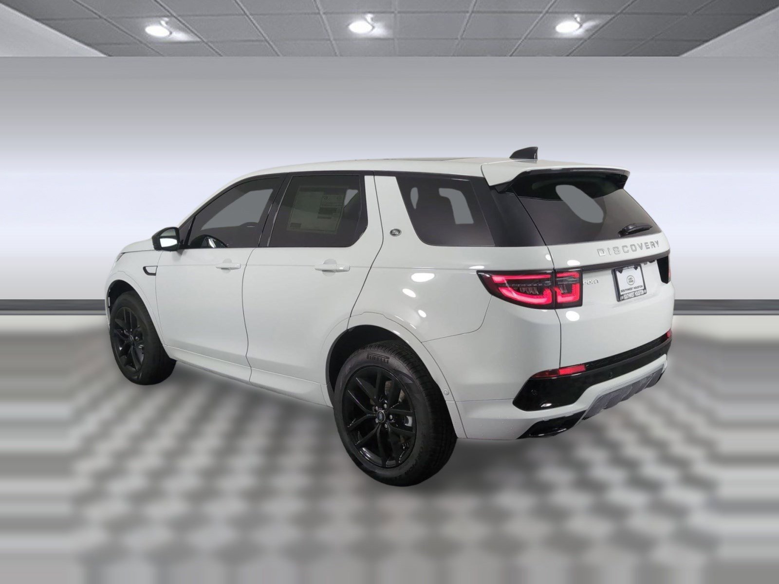Used 2025 Land Rover Discovery Sport S AWD/4WD image 3