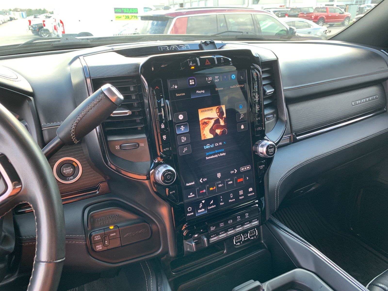 Used 2023 RAM 2500 Limited image 20