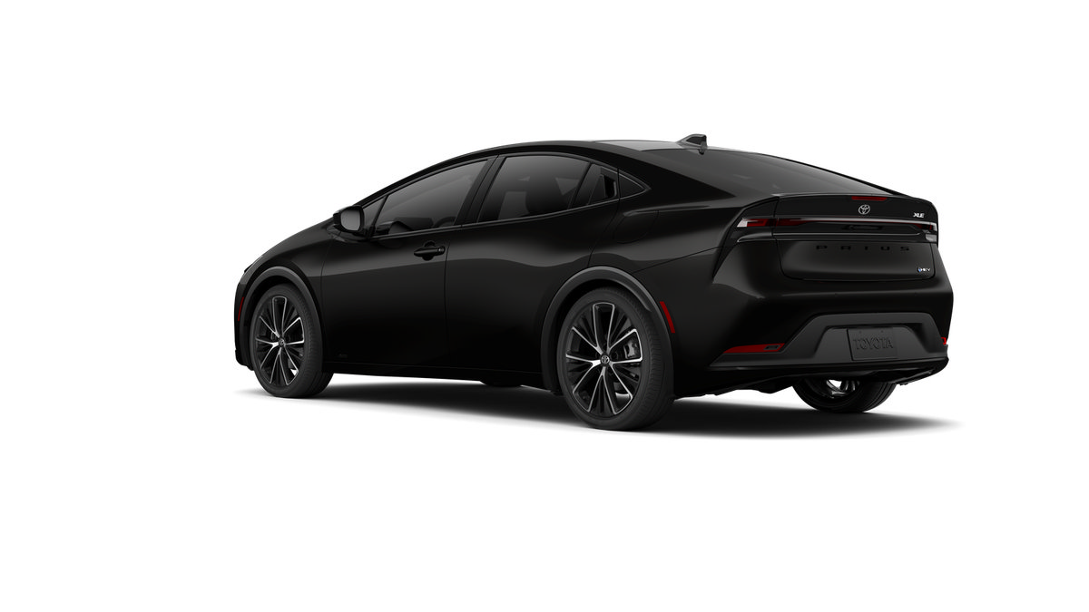 New 2027 Toyota Prius XLE AWD/4WD image 11