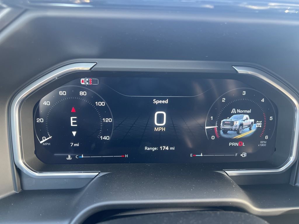 New 2026 GMC Sierra 2500 AT4 w/ AT4 Premium Plus Package image 8