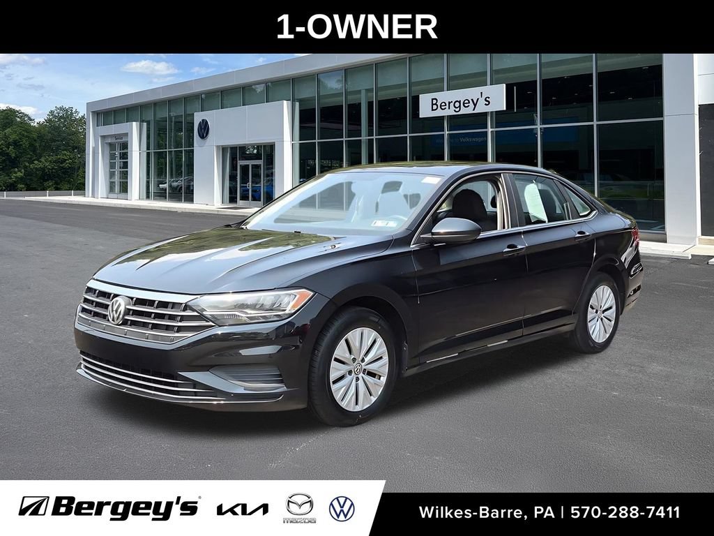 Used 2019 Volkswagen Jetta S w/ Driver Assistance Package