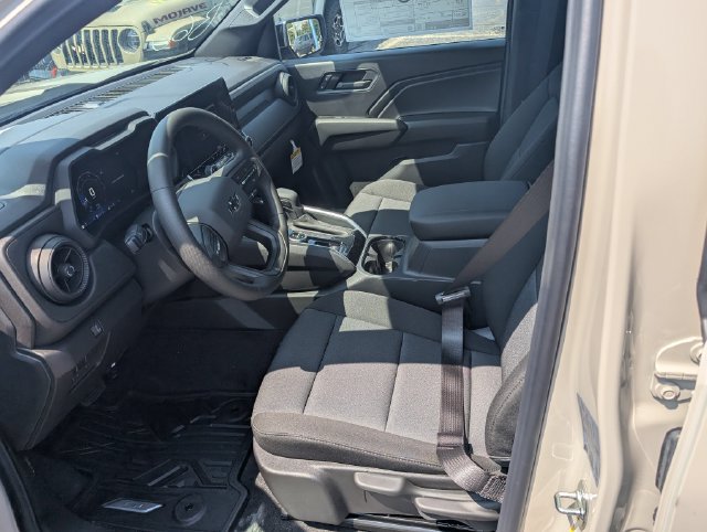 New 2026 Chevrolet Colorado Trail Boss AWD/4WD image 15