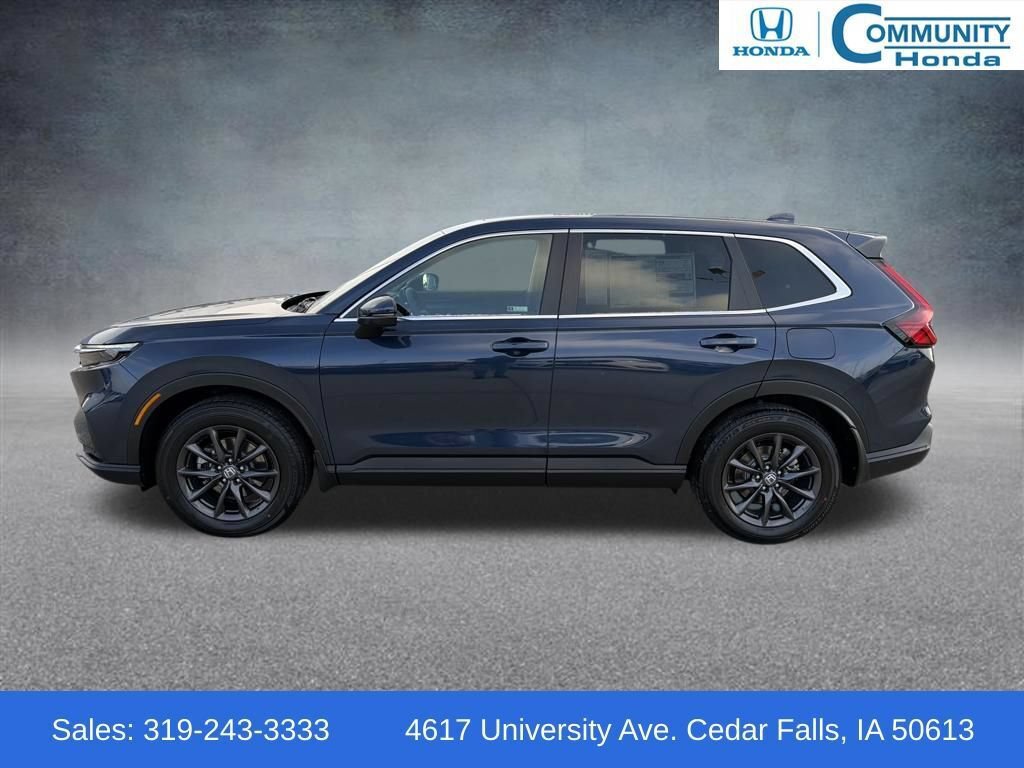 New 2026 Honda CR-V EX-L image 2