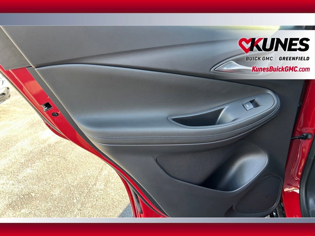 New 2026 Buick Encore GX Sport Touring w/ Comfort Package image 40