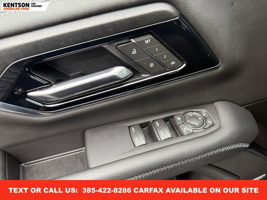 Used 2025 GMC Yukon Denali image 24