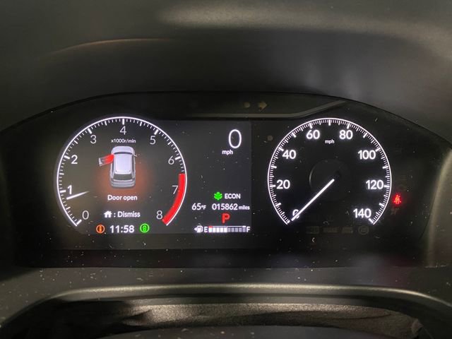 Used 2023 Honda CR-V EX-L image 17