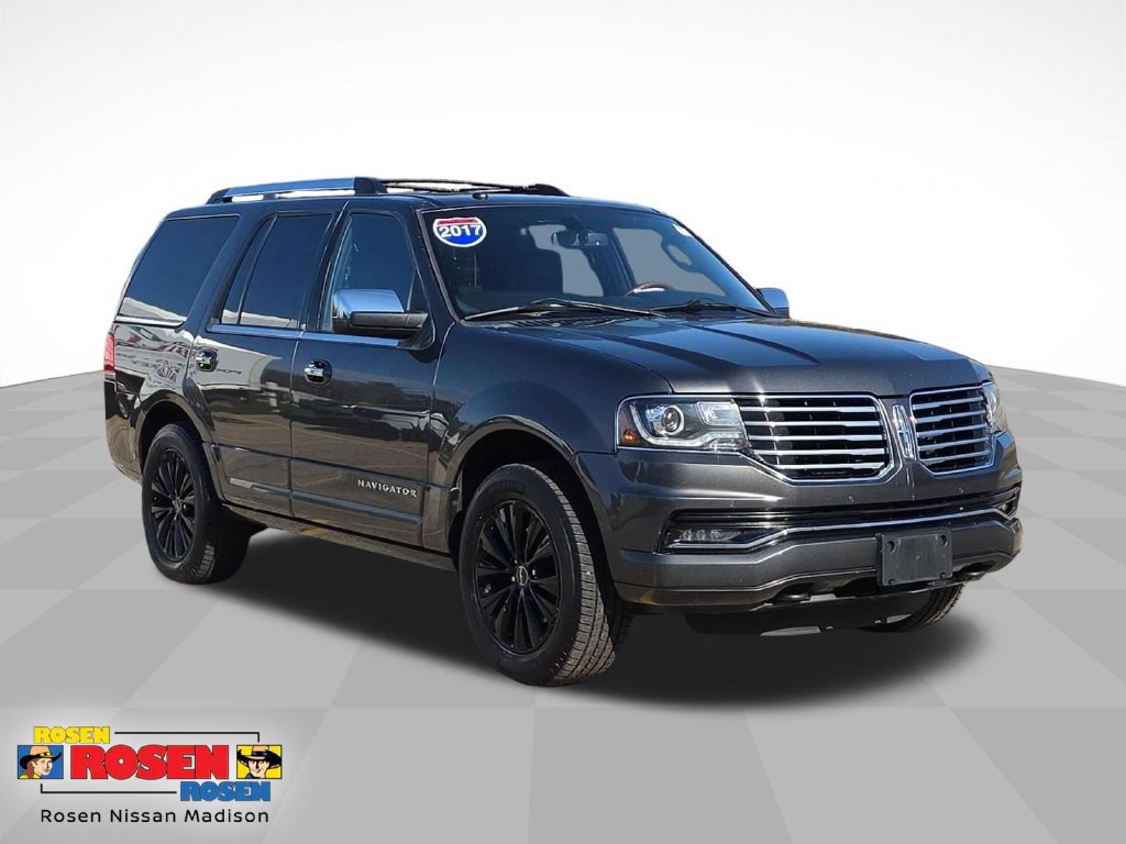 Used 2017 Lincoln Navigator Select AWD/4WD image 1