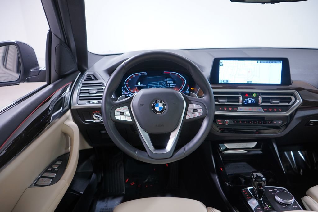 Used 2023 BMW X3 sDrive30i w/ Convenience Package image 11