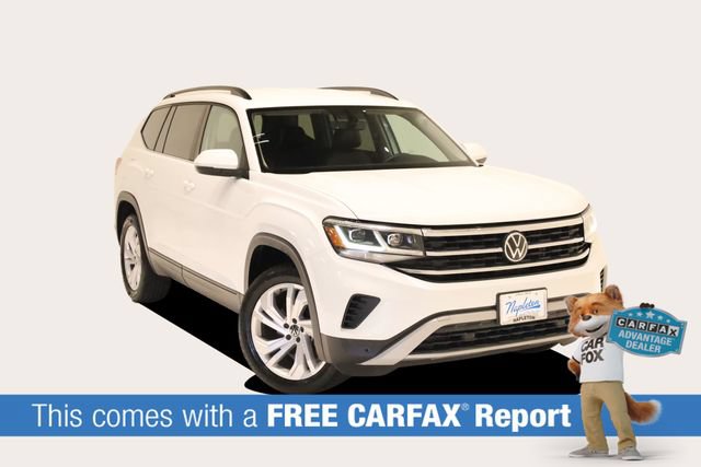 Used 2023 Volkswagen Atlas SE FWD image 2