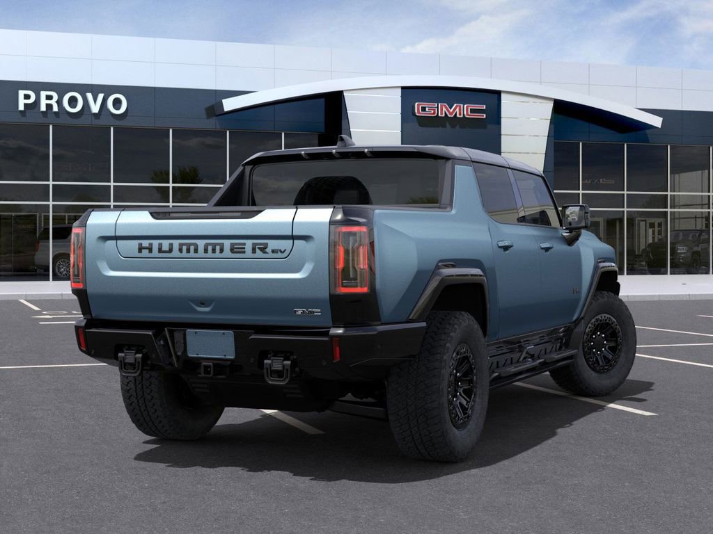 New 2024 GMC Hummer EV 3X w/ Omega Edition image 4