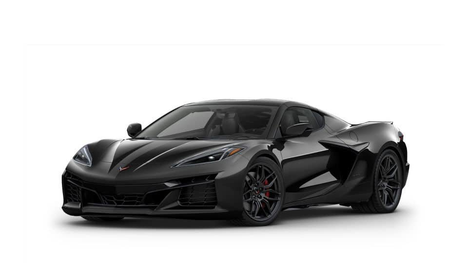 New 2027 Chevrolet Corvette Z06 RWD image 43