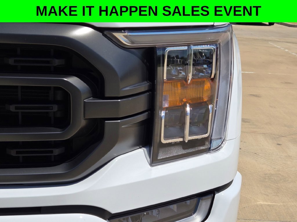 Used 2023 Ford F150 XLT w/ Equipment Group 302A High AWD/4WD image 32