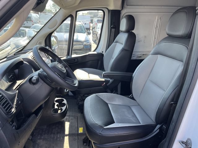 Used 2025 RAM ProMaster 2500 w/ Convenience Group FWD image 15
