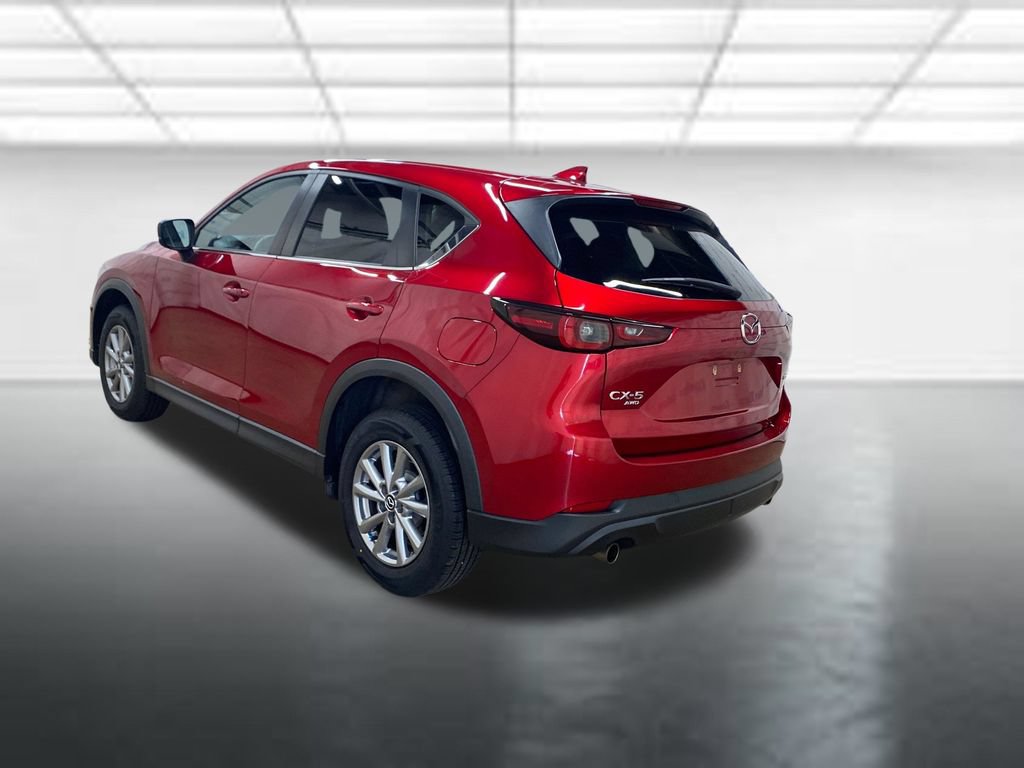Certified 2022 MAZDA CX-5 AWD 2.5 S image 5