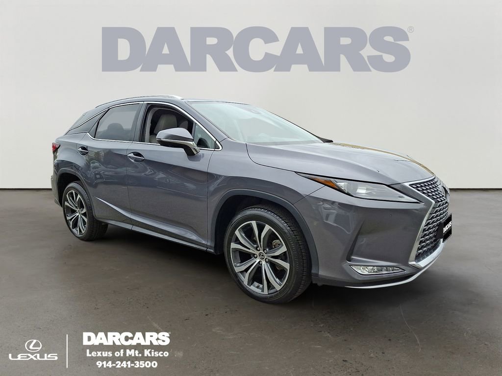 Used 2022 Lexus RX 350 FWD w/ Premium Package image 1