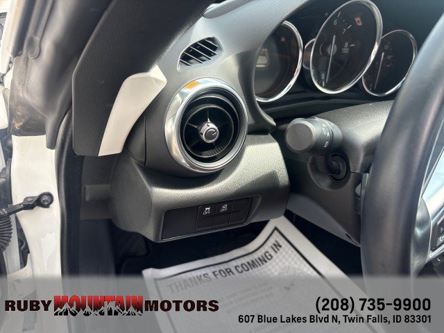 Used 2022 MAZDA MX-5 Miata RF Grand Touring RWD image 12