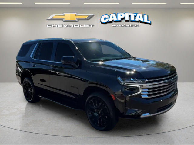 Used 2024 Chevrolet Tahoe High Country AWD/4WD image 8