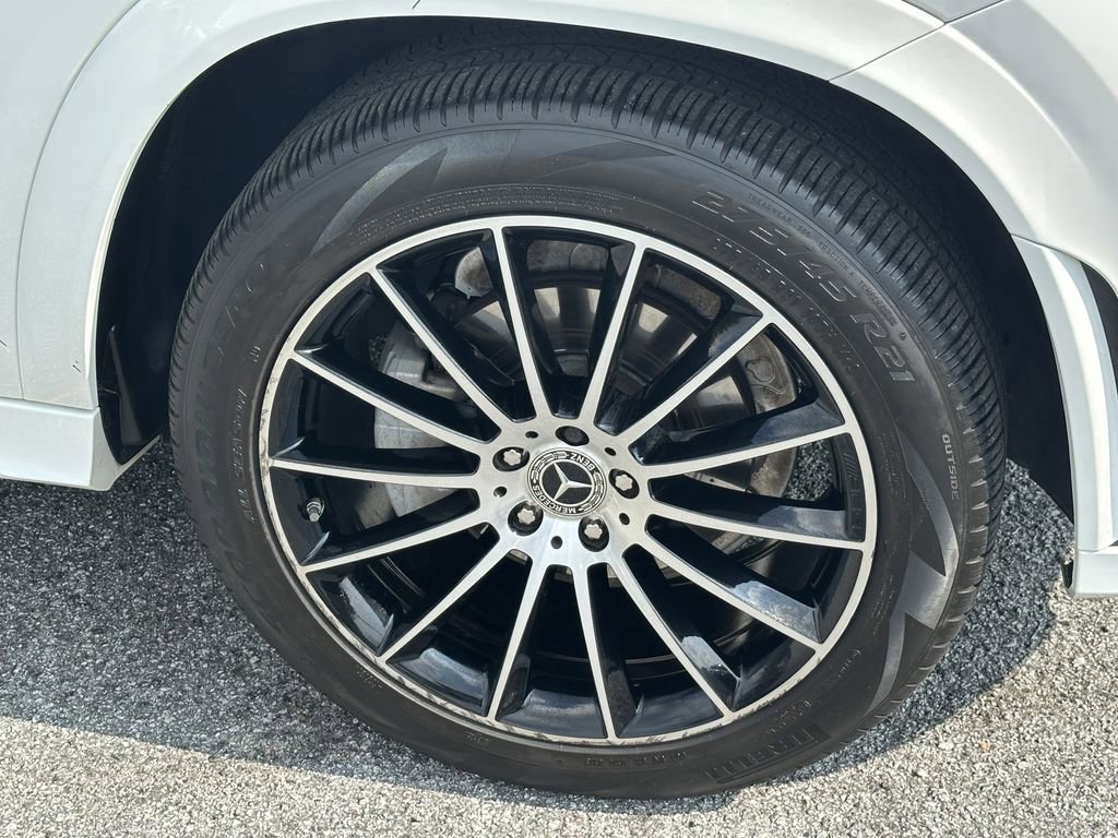 Certified 2022 Mercedes-Benz GLE 350 image 14