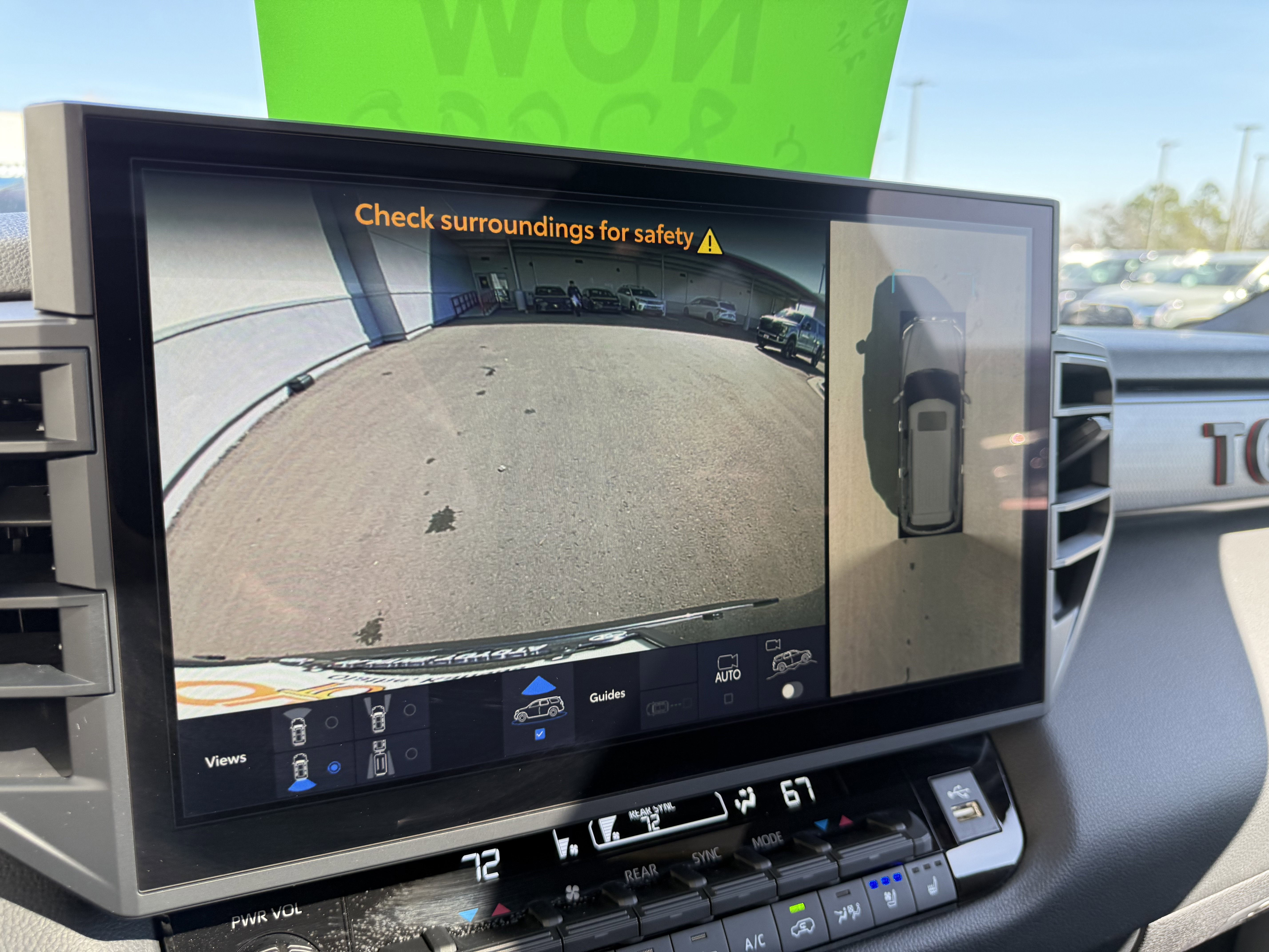 Certified 2025 Toyota Sequoia TRD Pro image 11