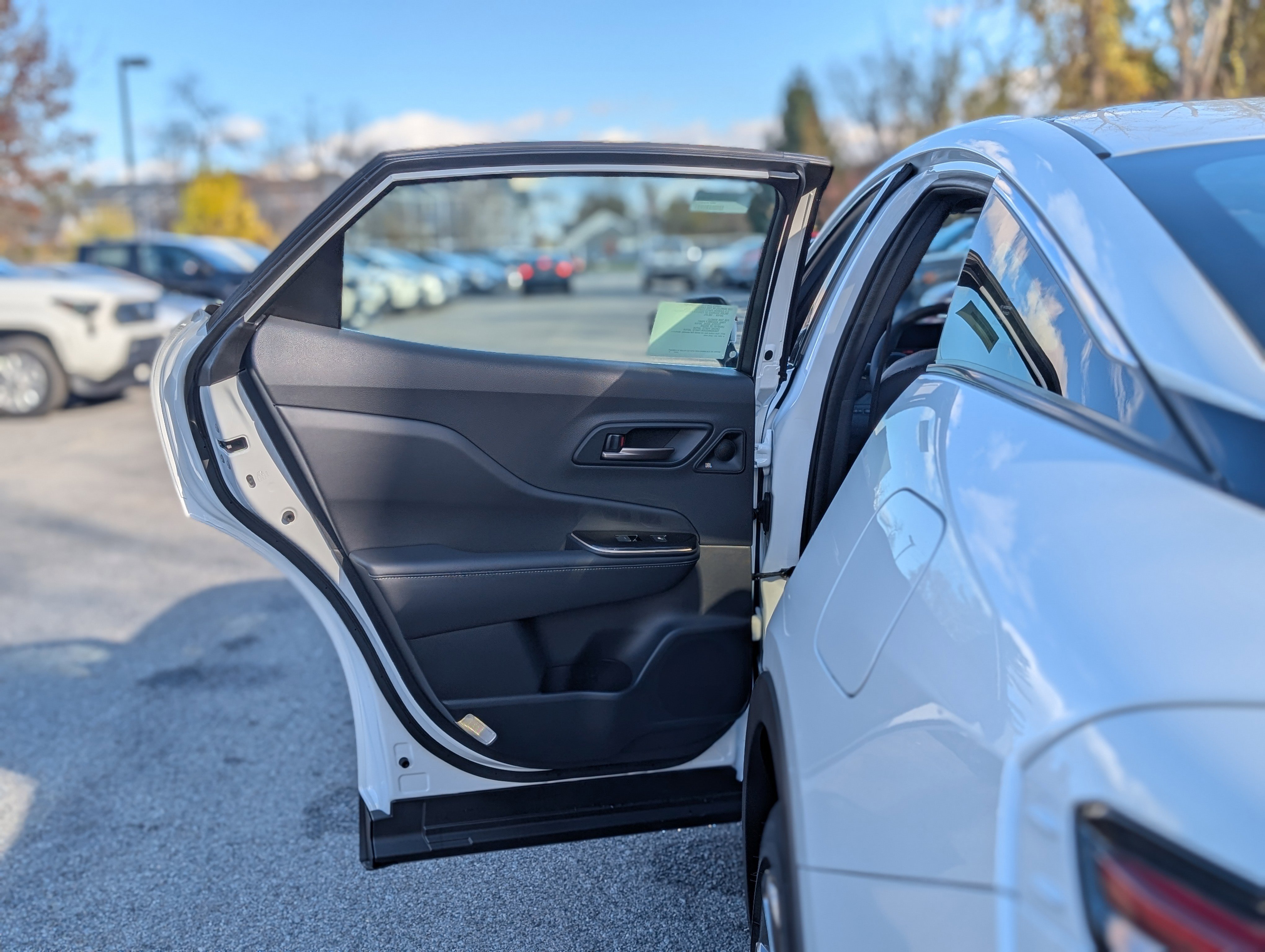 New 2026 Toyota Crown Limited image 28