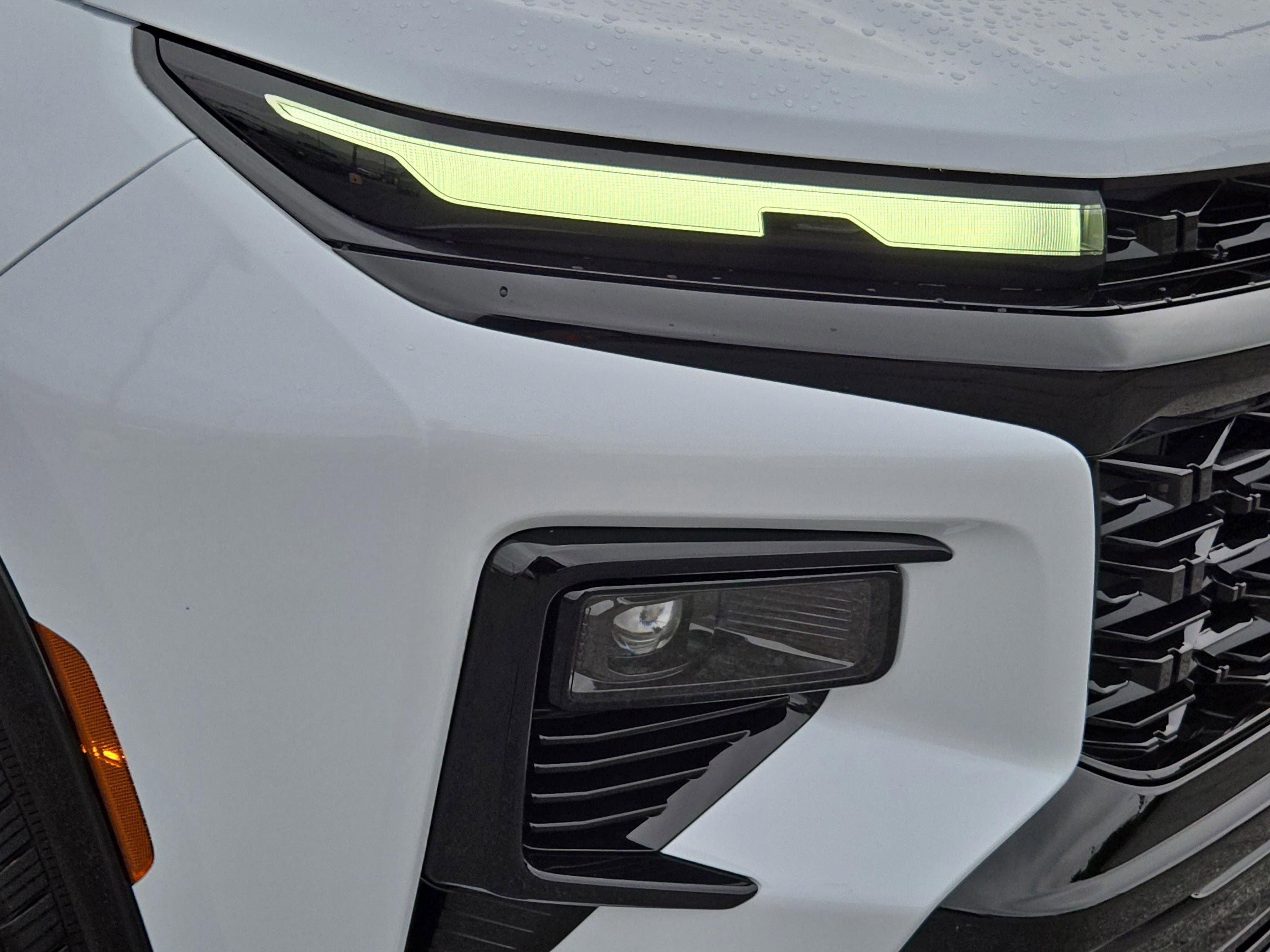 New 2026 Chevrolet Traverse RS image 5