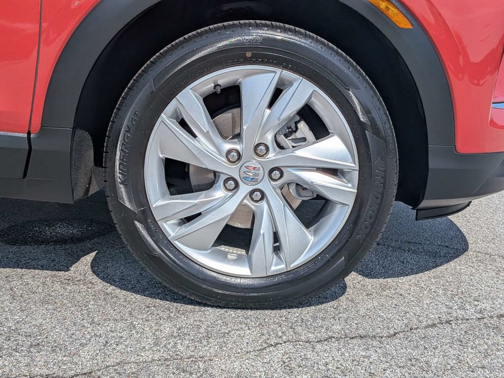 Used 2024 Buick Encore GX Preferred FWD image 11