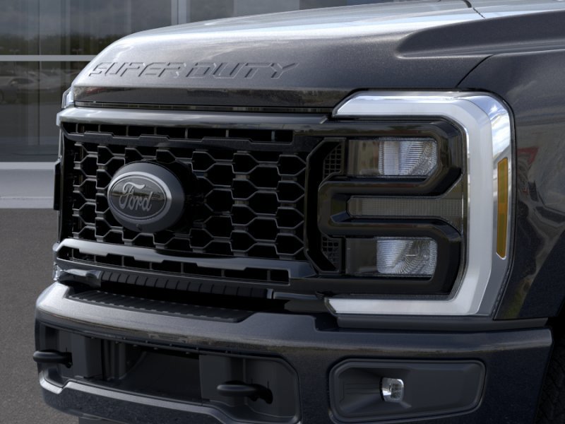 New 2026 Ford F350 Lariat w/ Black Appearance Package AWD/4WD image 17