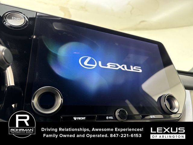 New 2026 Lexus TX 350 AWD image 6