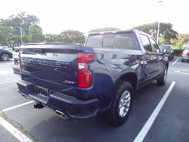 Used 2023 Chevrolet Silverado 1500 RST AWD/4WD image 4